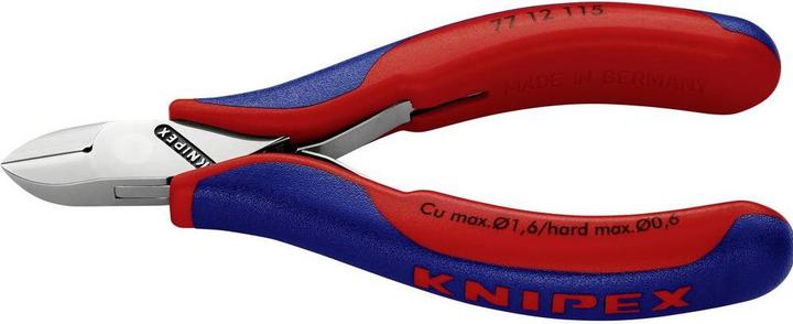 Produktbild Knipex Elektronik-Seitenschneider (114 mm)