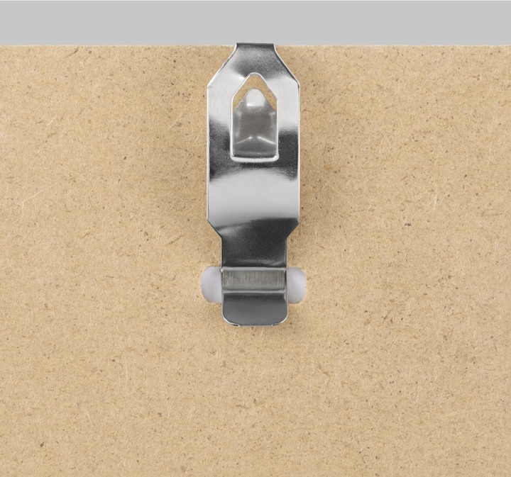Produktbild Hama Clip-Fix (13 x 13 cm)