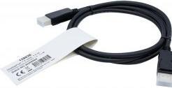Produktbild Générique Displayport 1.4 cord- 1 m (1 m)