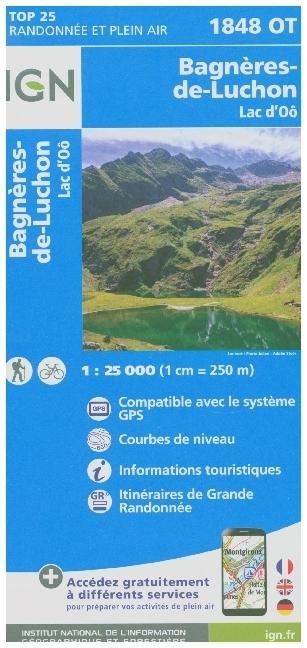 Produktbild Bagneres-De-Luchon / Lac D'Oo