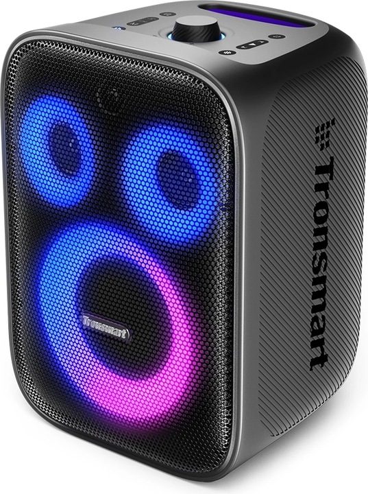 Immagine prodotto Tronsmart Altoparlante Bluetooth wireless Halo 200 con microfono (nero) (18 h, Batteria)