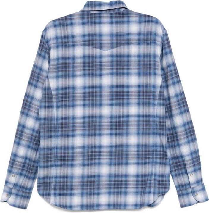 Produktbild Tom Ford Shirts Blue (42)