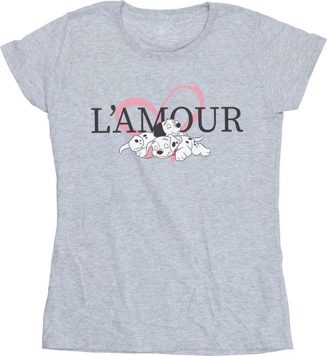 Produktbild Disney 101 Dalmatians L'Amour TShirt (S)