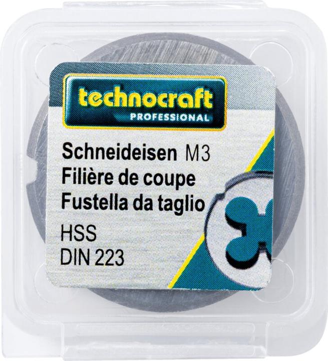Image du produit technocraft Filière HSS