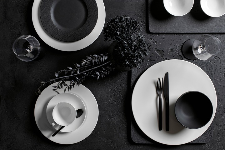 Immagine prodotto Villeroy & Boch Starter set 6 pezzi CE Fabbricazione Rock (6 Pezzo/i)