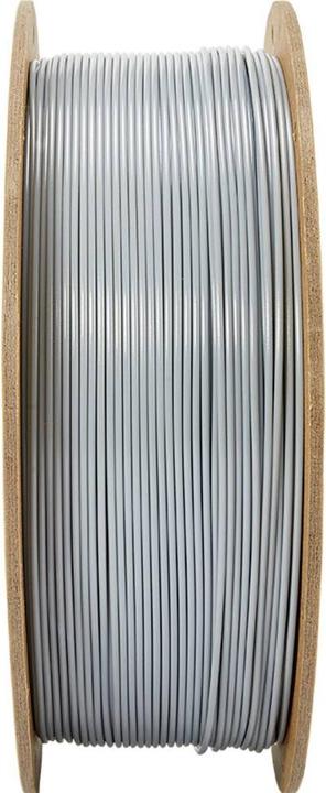 Image du produit Polymaker PolyLite PETG V2 - Gris - 2.85mm (PETG, 2.85 mm, 1000 g, Gris)