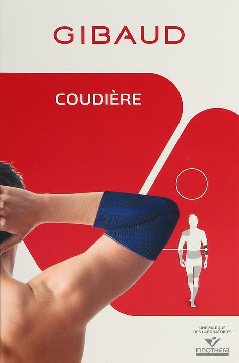 Produktbild Gibaud Ellbogenbandage Gr2 24-26cm (2)