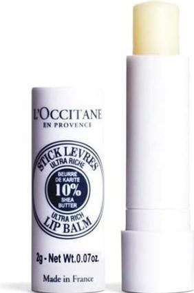 Image du produit L'Occitane Baume à lèvres ultra riche (Baume, 5 ml)