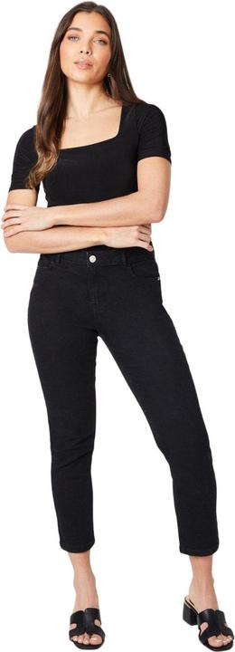 Actual product image Dorothy Perkins Womens/Ladies Stretch Petite Slim Jeans