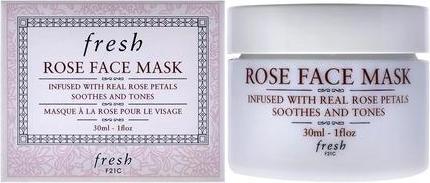 Produktbild Fresh Rose Face Mask for Women 1oz (10 ml)