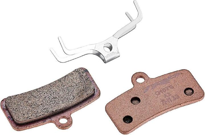 Produktbild Trp Bremsbelag G-Spec Quadiem, Slate, Zurich (TRP, Sintermetall)