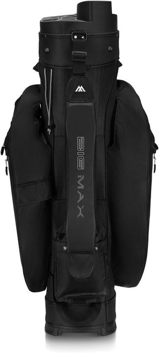 Immagine prodotto Big Max Dri Lite Silencio 3 Cartbag Schwarz