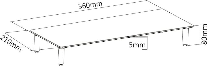 Actual product image Digitus Universal
