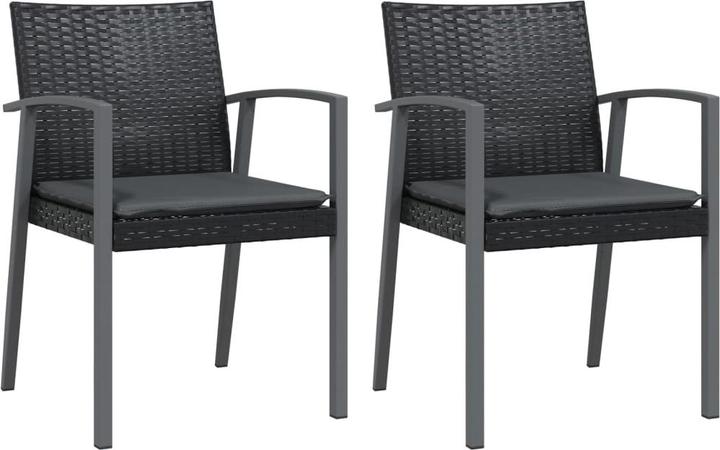 Produktbild vidaXL Garten Essgruppe