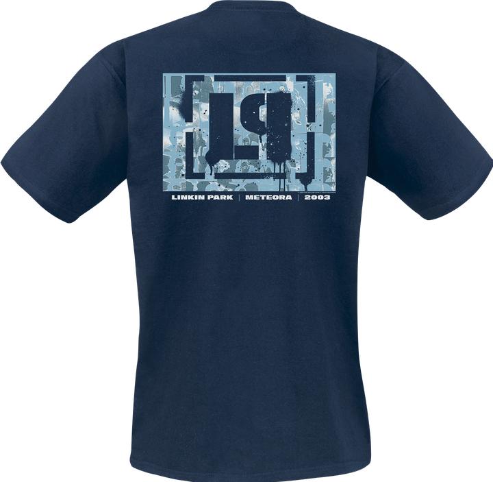 Produktbild Linkin Park Meteora Distorted (4XL)