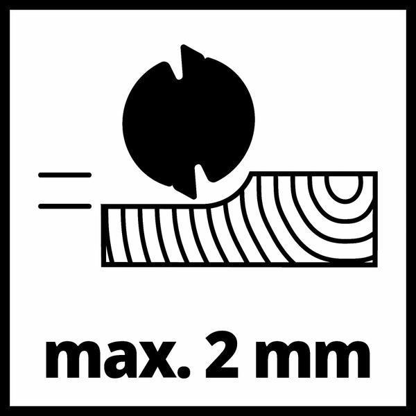Productafbeelding Einhell TE-PL 18/82 Li Solo