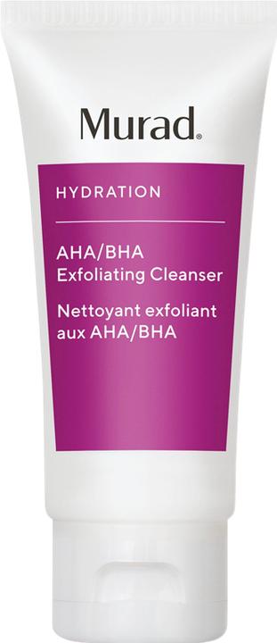 Image du produit Murad AHA/BHA Exfoliating Cleanser (Exfoliant nettoyant, 148 ml)