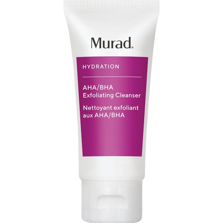 Murad, Gesichtsreinigung, AHA/BHA Exfoliating Cleanser (Reinigungspeeling, 148 ml)