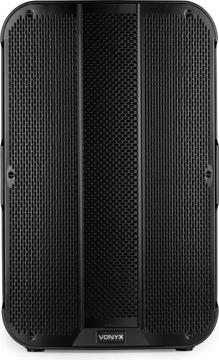 Produktbild Vonyx Actieve speaker - VD715A Bi-amplified speaker - DJ speaker met Bluetooth - 15 (Aktiv, 1x 450 W)