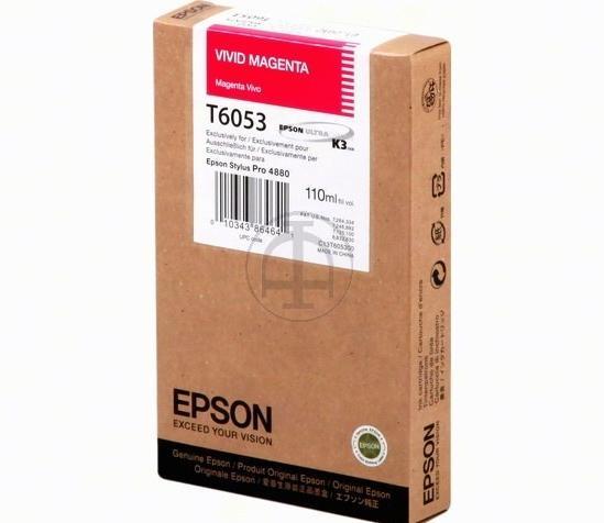 Produktbild Epson T6053 (M)