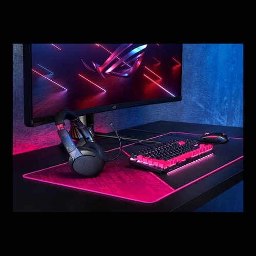 Produktbild ASUS ROG Strix Go 2.4 Electro Punk (Kabelgebunden)