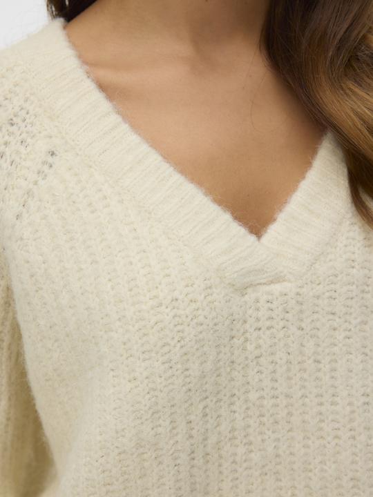 Produktbild Vero Moda VMNOVAH Pullover Strickpullover (M)