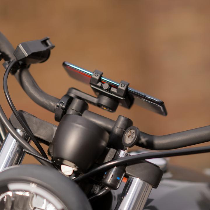 Produktbild Sp Connect Moto Bundle LT Universal Clamp SPC+