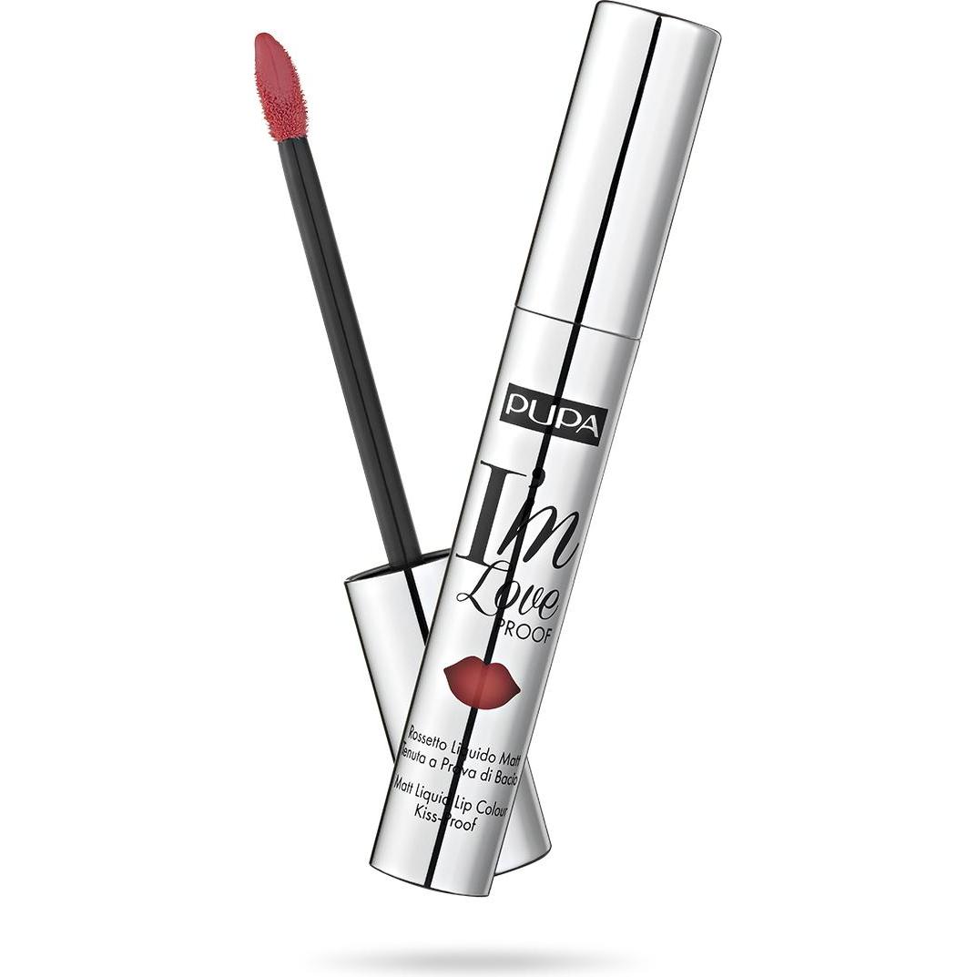 Pupa Milano, Lippenstift + Lipgloss, I'm Loveproof Rose Nude (003)