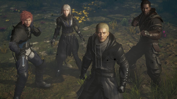 Produktbild Square Enix Stranger of Paradise Final Fantasy Origin (PS4, FR)