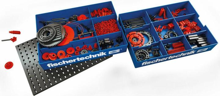 Actual product image Fischertechnik Creative Box