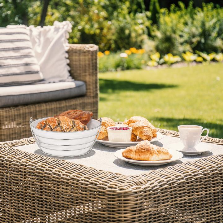 Actual product image Relaxdays Bread basket