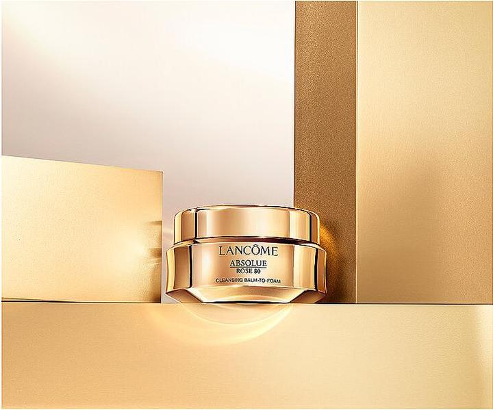 Actual product image Lancôme Cleansing Absolue Balm to Foam (Cleansing Foam, 150 ml)
