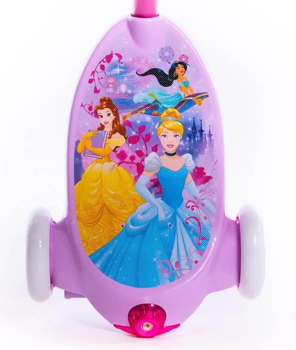 Actual product image ‎Huffy rincess Bubble Roller, Pink
