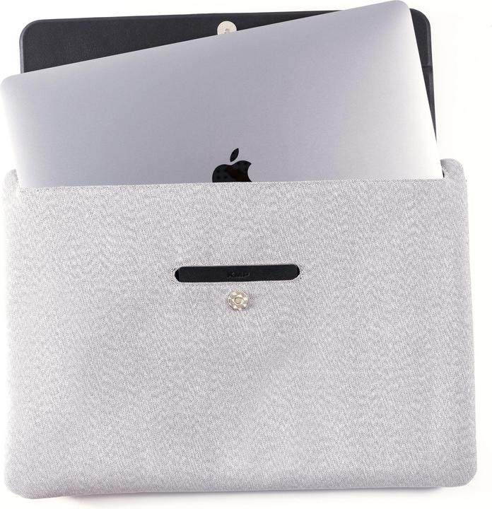 Immagine prodotto KMP Custodia Slim MacBook Pro 13" Nero (13", Apple)