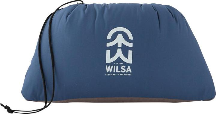 Immagine prodotto Wilsa Cuscino da trekking (Cuscino per testa e collo)