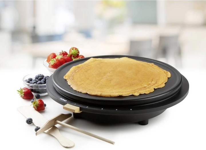 Produktbild Domo Pancake Maker mit 5 Backplatten
