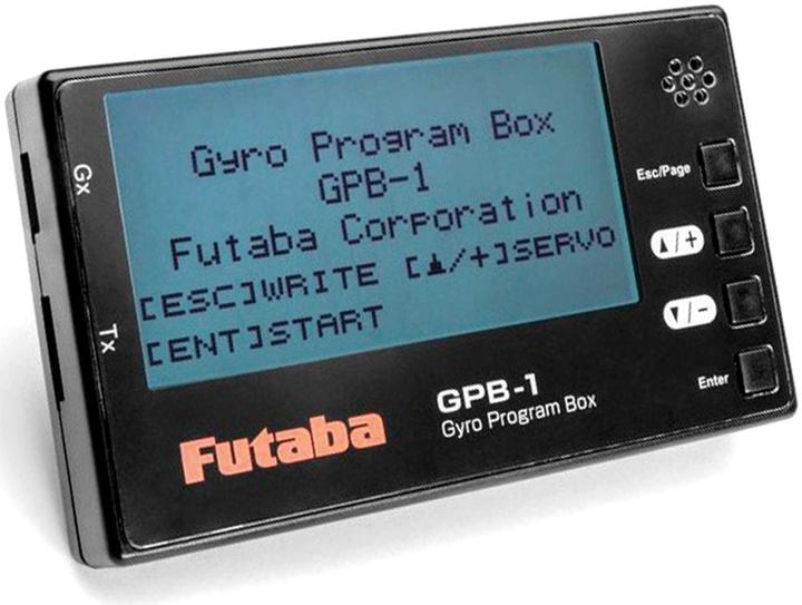 Produktbild Futaba GPB-1 Programmierbox