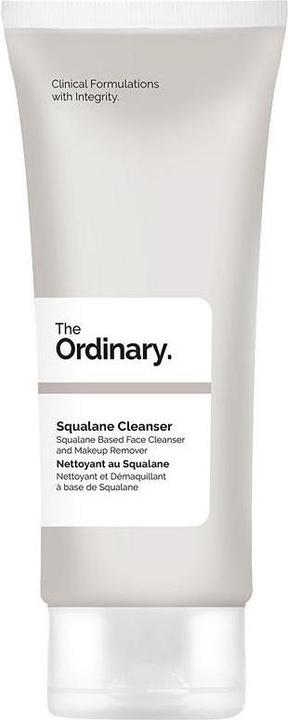 Immagine prodotto The Ordinary Squalane Detergente viso struccante (Mousse detergente, 150 ml)
