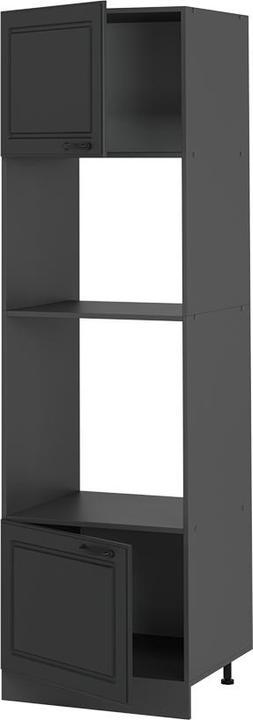 Antracite, Casa di campagna color antracite