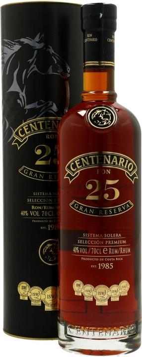 Actual product image Glen Talloch 12 Years Gold + GB 40% Vol. 0,7l (Blended Whisky)