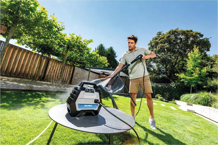 Image du produit Gloria MultiJet (Fonctionnement sur batterie)