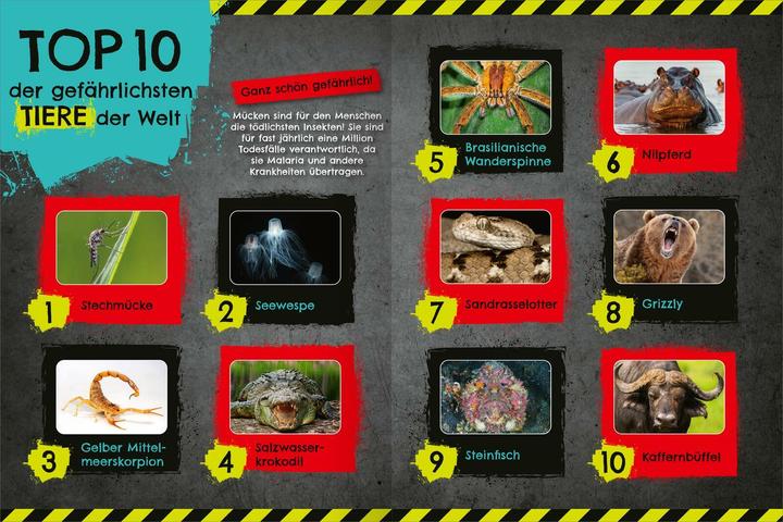 Image du produit Le cahier d'autocollants le plus dangereux du monde