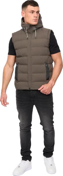 Produktbild Crosshatch Kampleys Weste Wattiert (XXL)