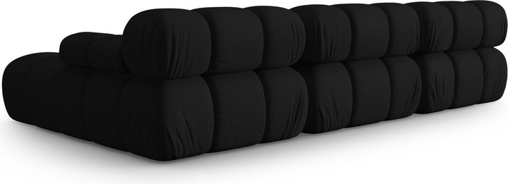 Image du produit Micadoni Canapé D'Angle Droit Modulaire, "Bellis", 4 Places, 282x155x70Fabriqué en Europe (Canapé d'angle)