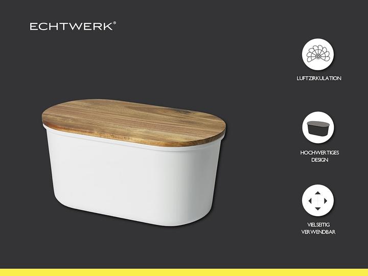 Actual product image Echtwerk Brotkasten Fresh