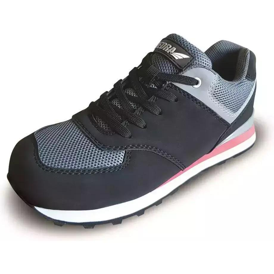Dedra, Sicherheitsschuhe, safety shoes for women MF2, size 41 (BH9MF2-41) (SB, 41)