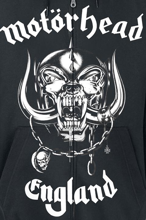 Produktbild Motörhead England (XL)