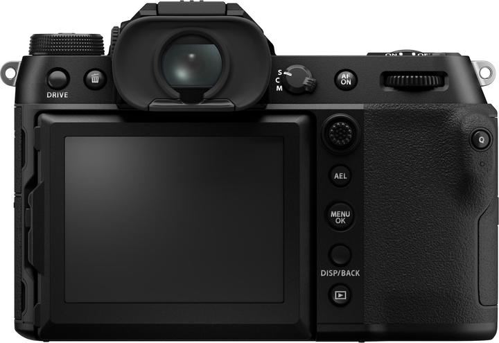 Actual product image Fujifilm GFX 50S II Kit (35 - 70 mm, 51.40 Mpx, Medium format)