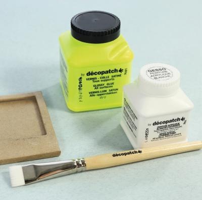 Produktbild Décopatch Klebstofflack (180 g, 180 ml)