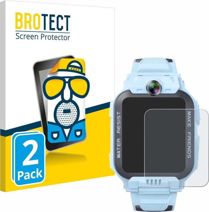 Actual product image BROTECT Protector Anti-Glare